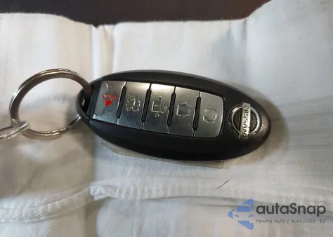 2013 Nissan Altima 2.5 Sl z USA, uszkodzony, nr VIN 1N4AL3AP5DN550849